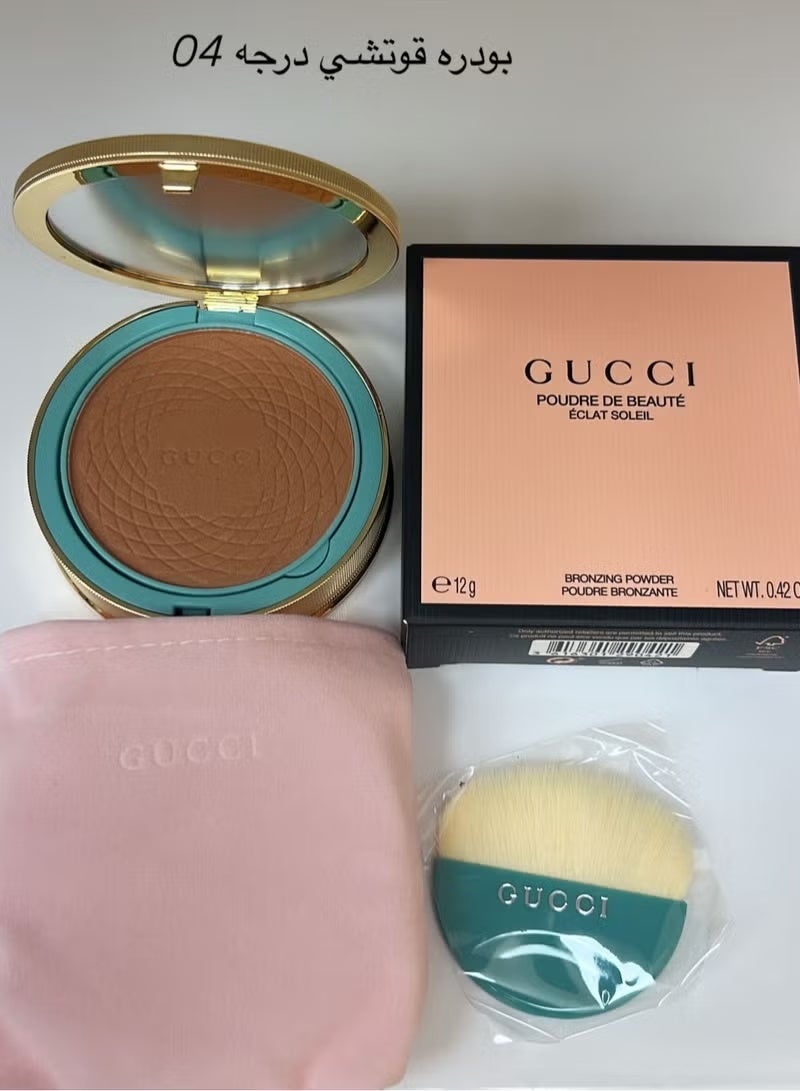 غوتشي بودرة اضاءة قوتشي رقم 04 - Image 4