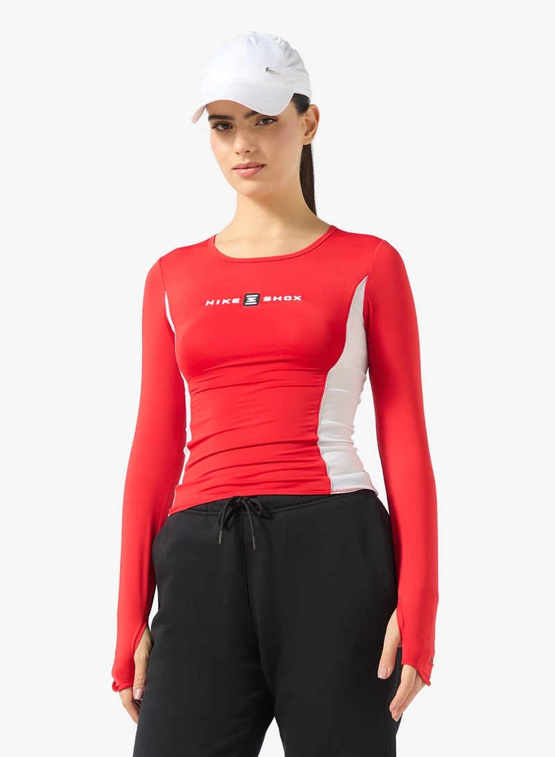 Nike Nsw Shox T-Shirt - Image 1