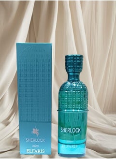 Sherlock Al Fares perfume 200 ml, alternative to Assaf