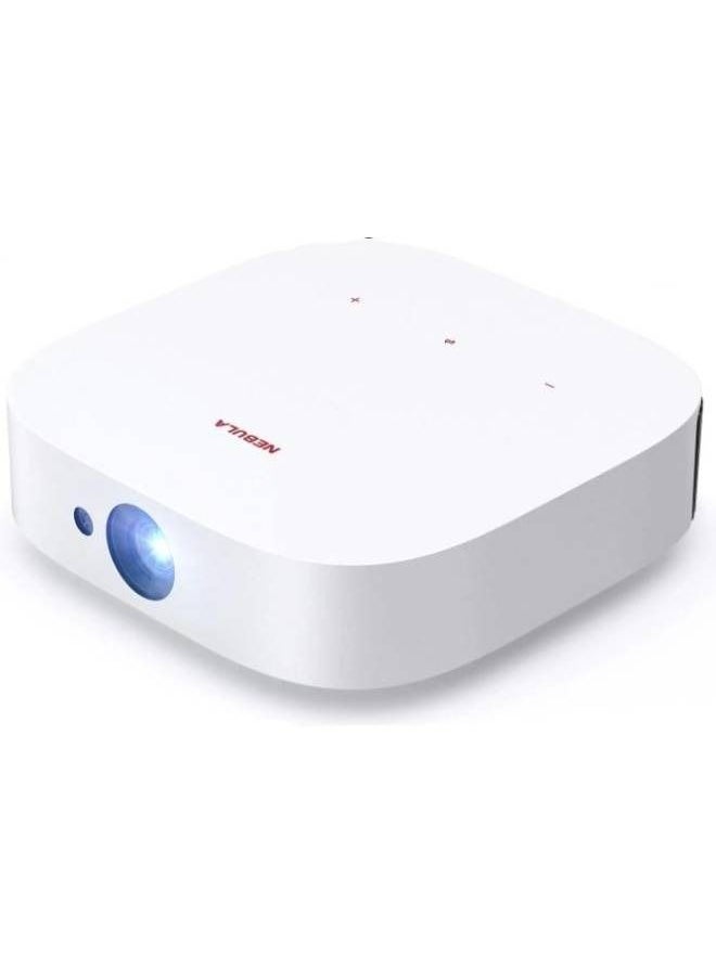 eufy - Nebula by Anker D2121G11 Nebula Vega Portable Projector White - Image 1