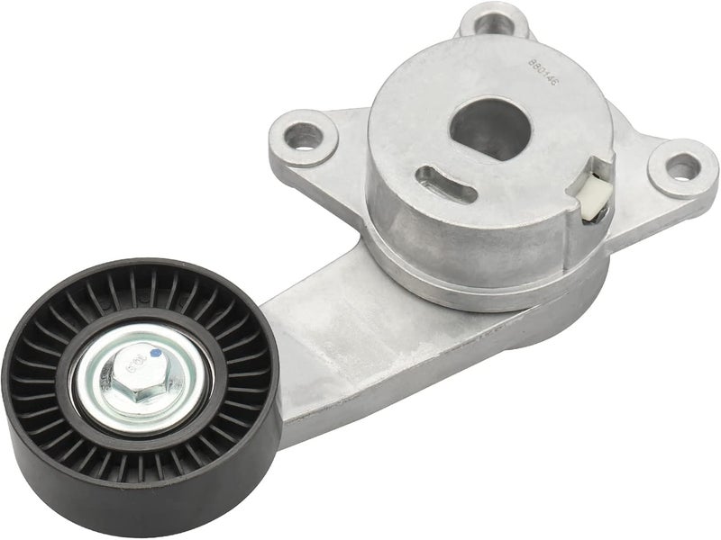 DRIVESTAR 9L8Z6B209A مشد حزام مع مجموعة بكرة - Image 1