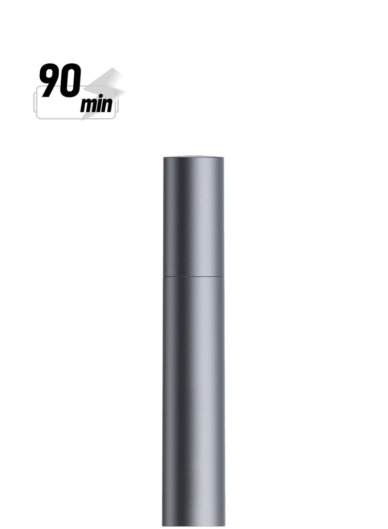 Xiaomi مقص شعر الأنف من شاومي | محرك صغير هادئ بسرعة 6500 دورة في الدقيقة | مقاوم للماء بمعيار IPX5 | شحن من نوع C | عمر بطارية يصل إلى 90 دقيقة - Image 1