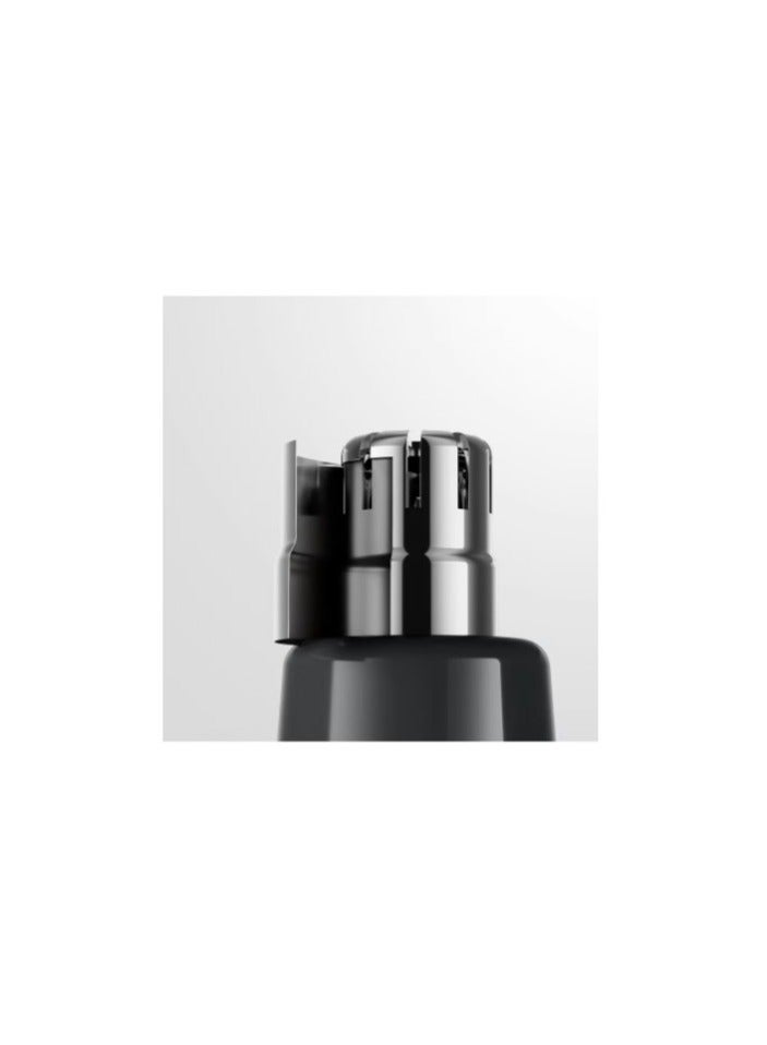 Xiaomi مقص شعر الأنف من شاومي | محرك صغير هادئ بسرعة 6500 دورة في الدقيقة | مقاوم للماء بمعيار IPX5 | شحن من نوع C | عمر بطارية يصل إلى 90 دقيقة - Image 5