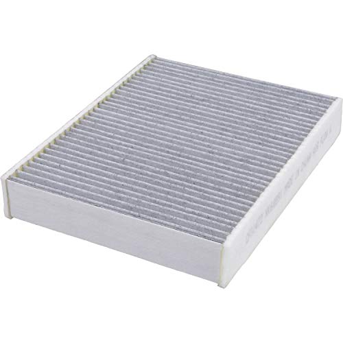 FRAM فلتر هواء المقصورة FRAM Fresh Breeze بديل لسيارات الركاب مع صودا الخبز من Arm and Hammer، سهل التركيب، CF11472 لمركبات BMW المختارة، أبيض - Image 2