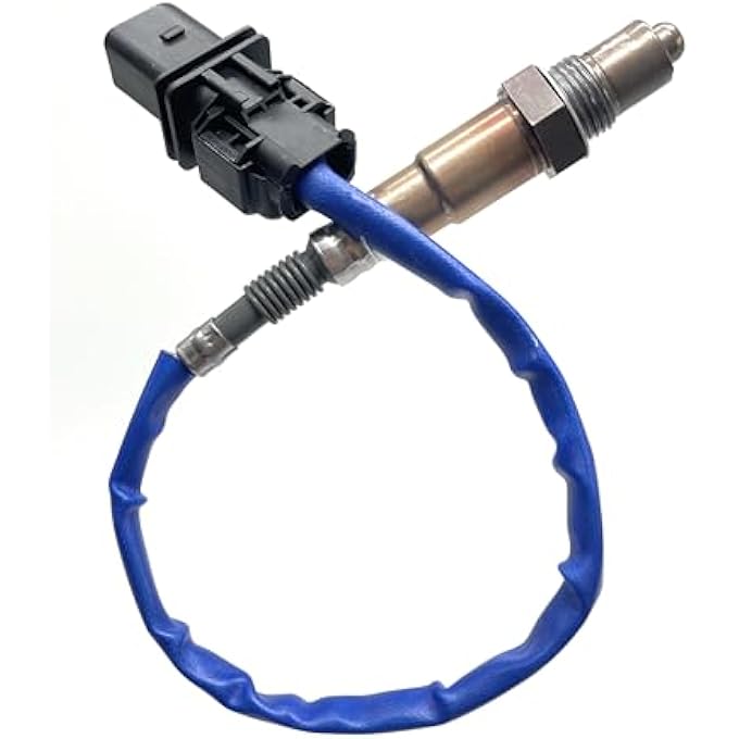 SDYYDS Set 2 Oxygen O2 Sensor For 20122018 Ford Focus 20L L4 Non Turbo  20132014 Ford Fusion 16L L4 Turbocharged Upstream  Downstream 2345068 2344575 - Image 4