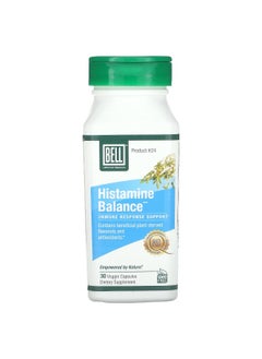 Bell Lifestyle Bell Lifestyle, Histamine Balance, 30 Veggie Capsules  - Image 3