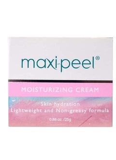 MAXI PEEL Skin Hydration Moisturizing Cream White 25g  - Image 2