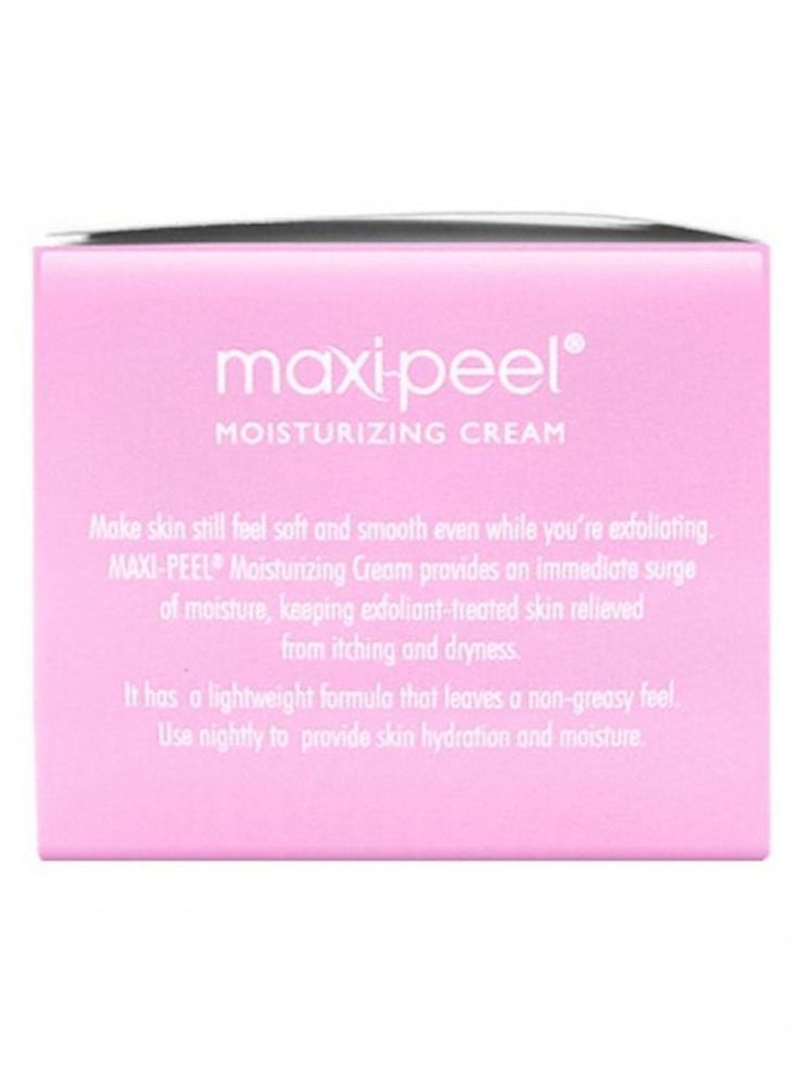 MAXI PEEL Skin Hydration Moisturizing Cream White 25g - Image 3