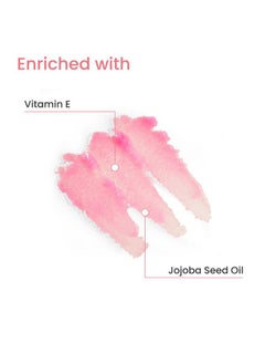 Earth Rhythm Earth Rhyhtm Glass Tint Ph Activated Lip & Cheek Tint, Highly Blendable, Non Greasy With Goodness Of Vitamin E & Jojoba Oil - 5Gm  - Image 4