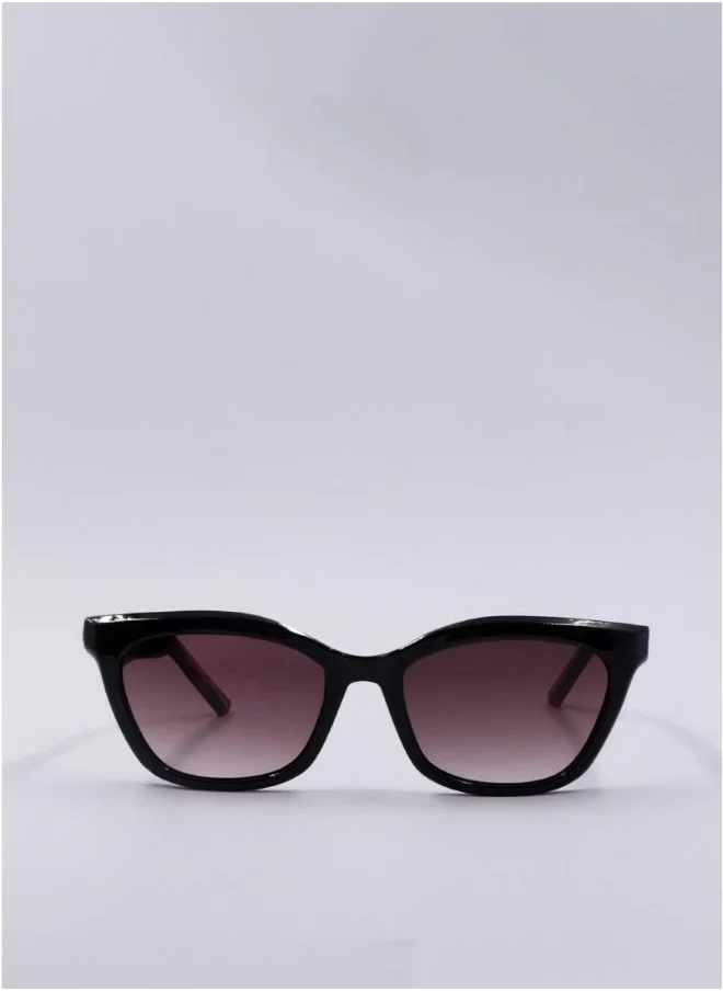 تيد بيكر Tanner Square Sunglasses