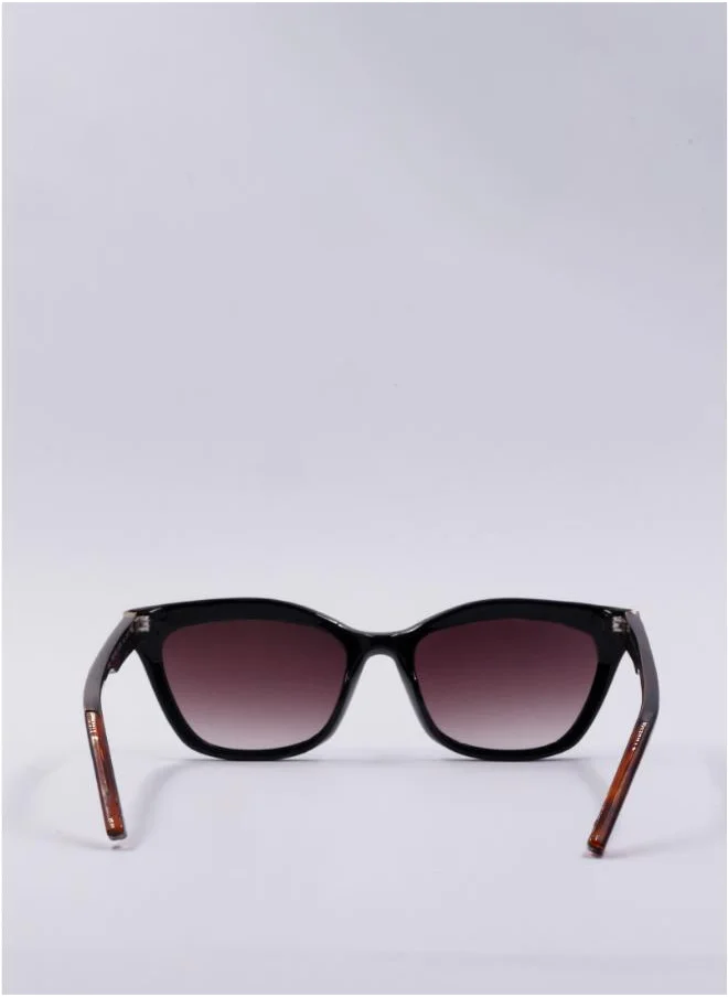 تيد بيكر Tanner Square Sunglasses
