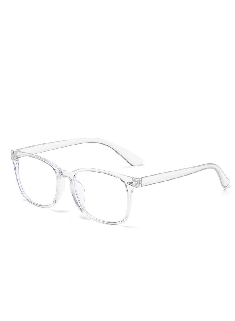 Generic Blue Light Blocking Glasses Computer Reading Gaming TV Phones Eyeglasses Fashion Anti Eyestrain UV Eyewear for Women Men  - Image 1