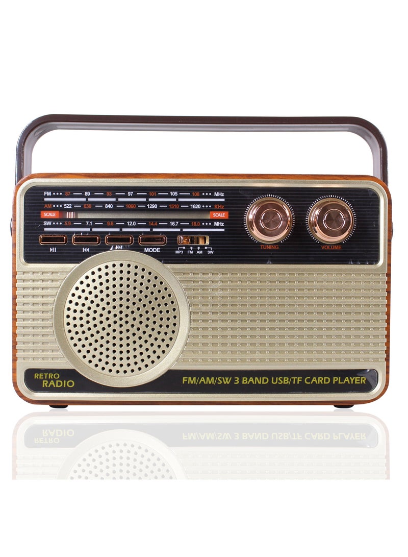 دي إل سي  راديو محمول يعمل بتقنية البلوتوث DLC-32245B - Image 2