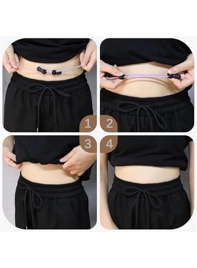 Arabest Tuck Band Adjustable Crop Band, Tuck Band Tool for Sweater,Elastic Band for Shirt - Image 5