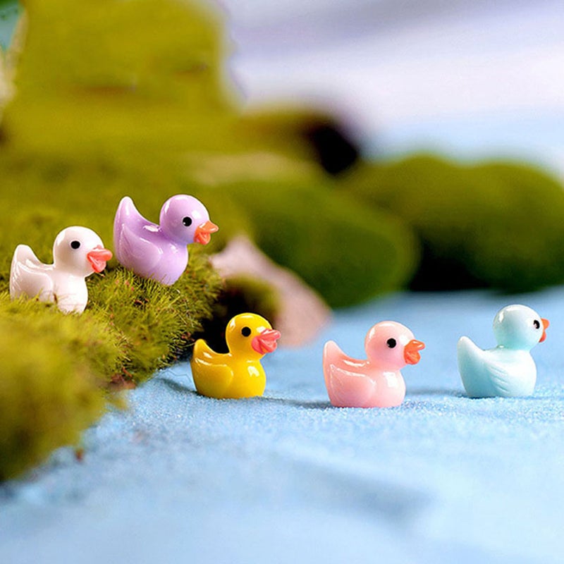 60Pcs Bonsai Miniature Decor Resin Charms Resin Decoration Landscape Decor - Image 4