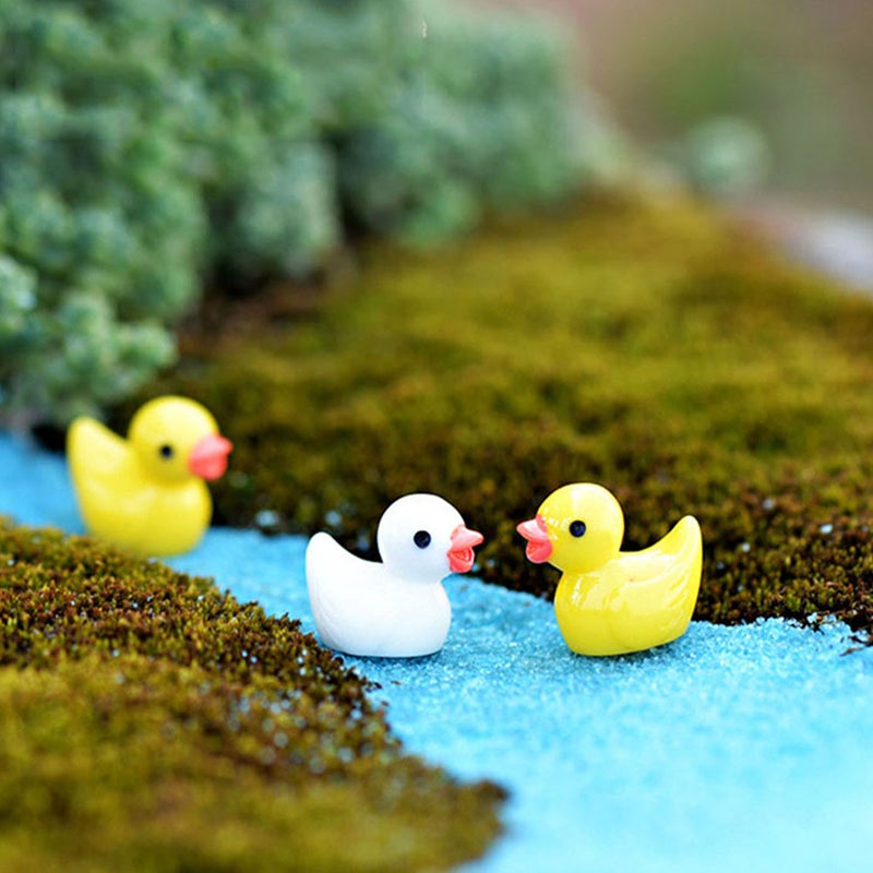 60Pcs Bonsai Miniature Decor Resin Charms Resin Decoration Landscape Decor - Image 5
