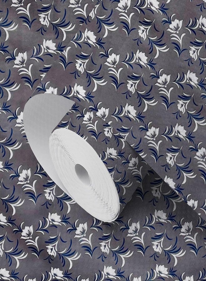 Vocal Store Anti-Slip Kitchen Cabinet Drawer Shelf Mat Liner Sheets Textured Multipurpose 10 Meter Roll, Grey - CDOJ5-P22-10M - Image 1