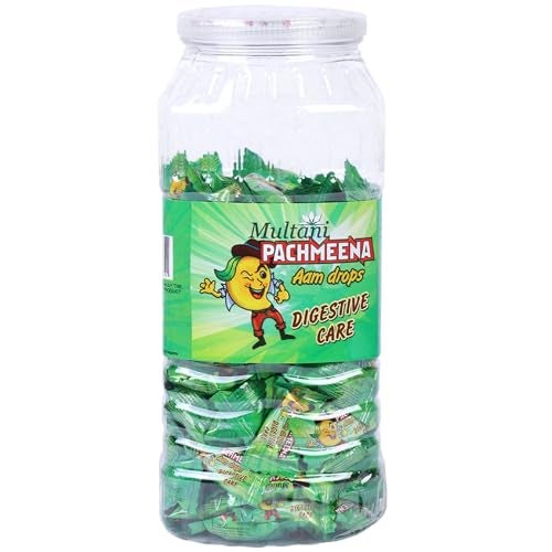 Multani Pachmeena Tablet (Aam Flavour) 150 Lozenges - Image 1