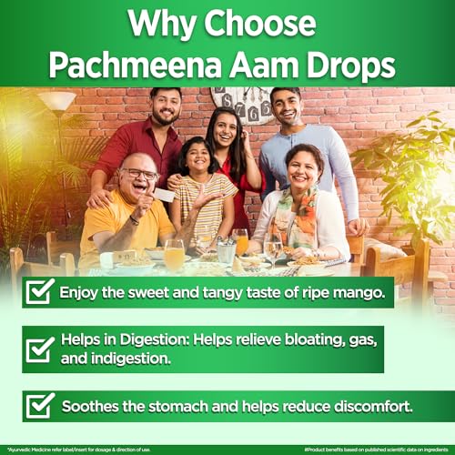 Multani Pachmeena Tablet (Aam Flavour) 150 Lozenges - Image 4