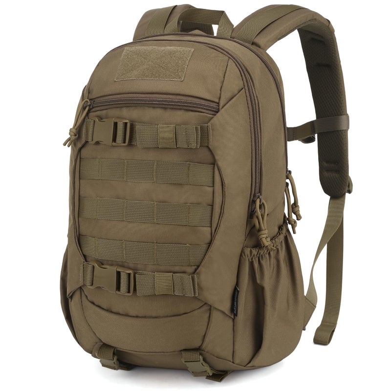 Mardingtop Tactical Molle Backpack for Men 18L EDC Hiking & Motorcycle Backpack - Image 1
