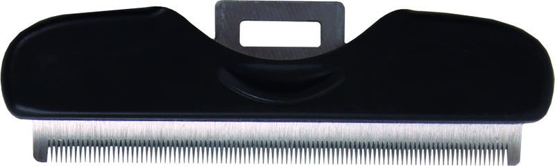 Trixie: - Replacement Head for Carding Groomer | Detangles and Removes Loose Hair, Gentle Care for Base Coat | Easy to Replace Grooming Heads with a Snap Mechanism on The Handle - 8 cm - Image 2