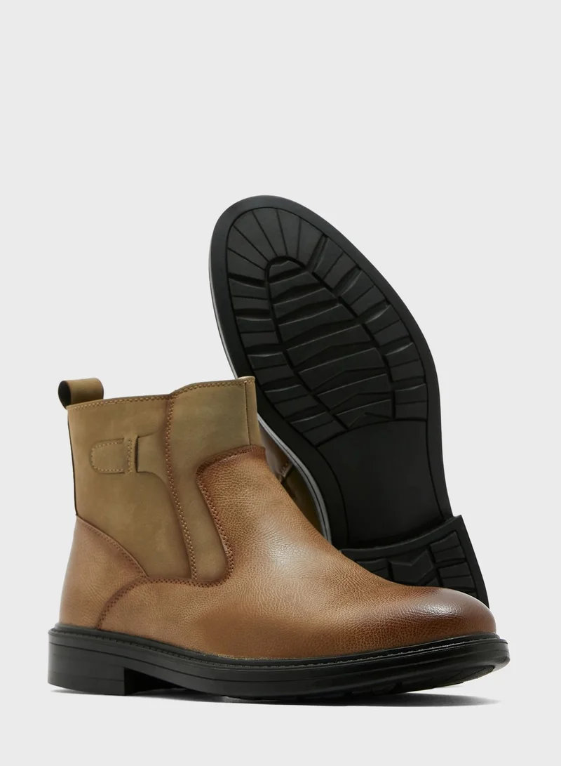 Robert Wood Chelsea Boots