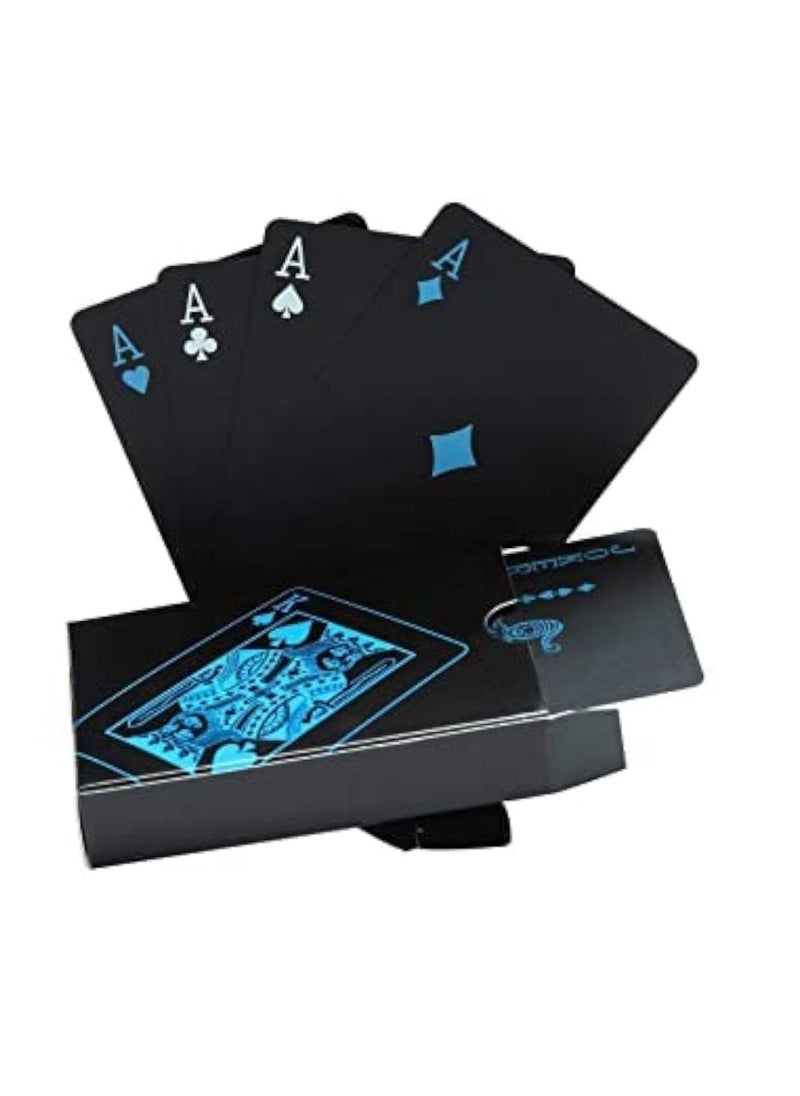 Royals Unique Plastic Deck Poker Playing Card