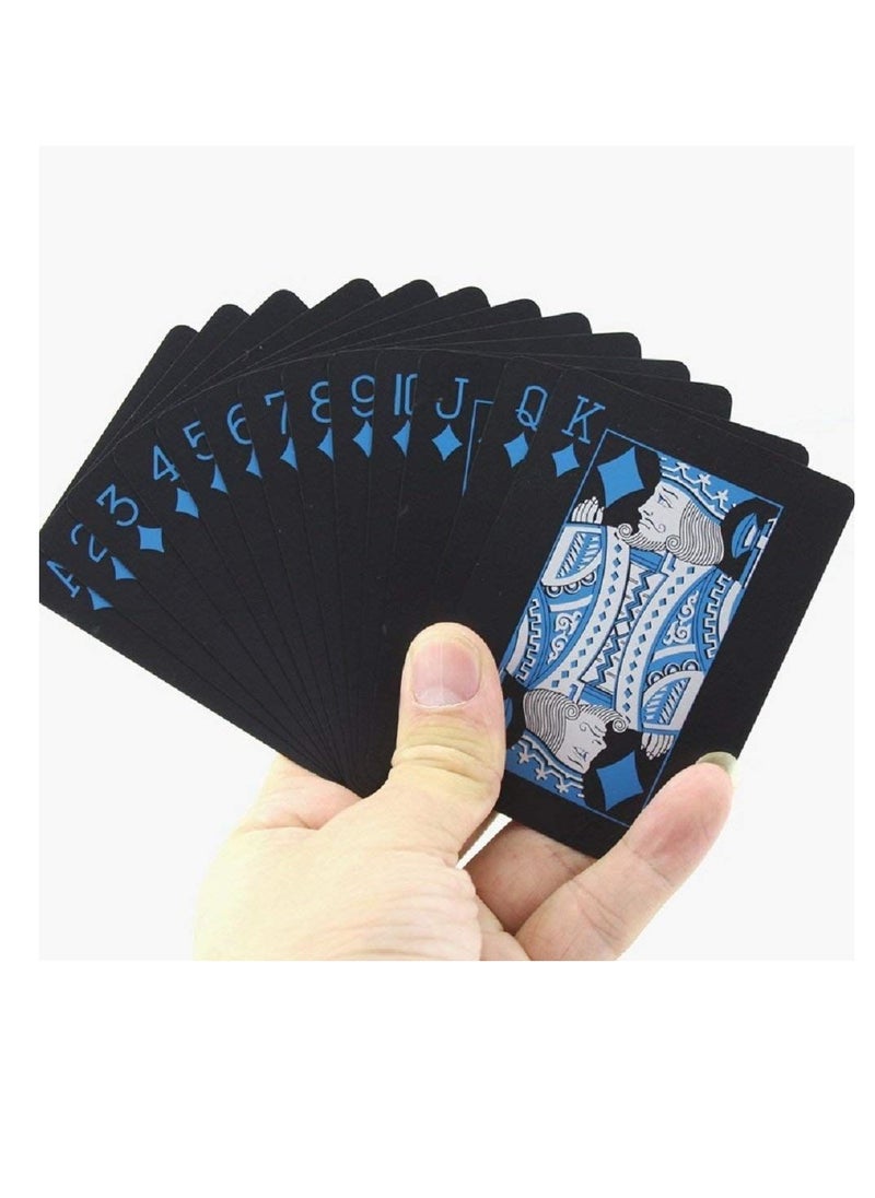Royals Unique Plastic Deck Poker Playing Card