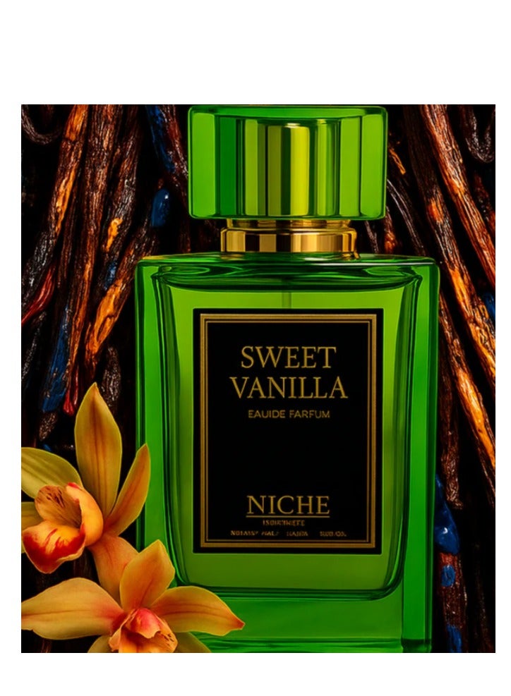 SWEET VANILLA  100 ML EDP