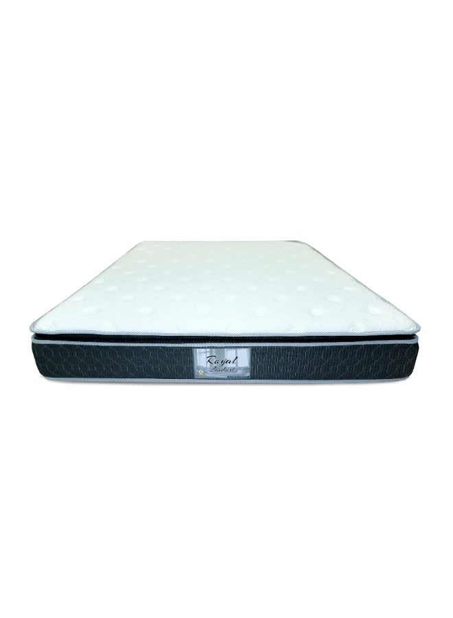 Bed and Mattress Zone Royal Comfort Pocket Spring Mattress 120x200 Double Size - Image 1