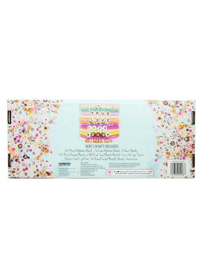 STMT DIY Alphabet Jewelry Kit - Image 4
