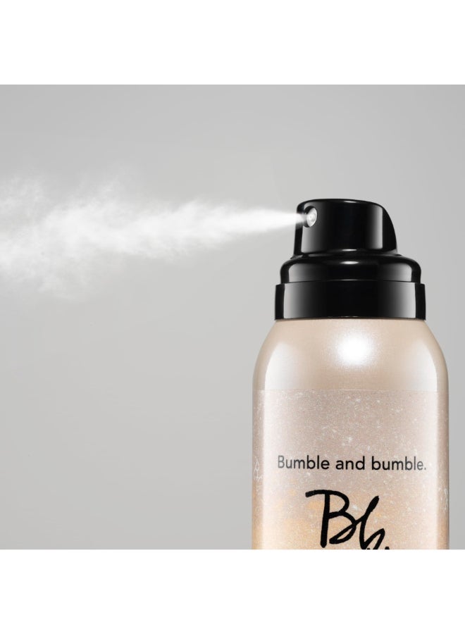 Bumble and bumble Prtpowder Trs Invisible Volumizing Dry Shampoo Volumizing DryCleansing UV Protective Absorbs Oil Curly Wavy Straight 31 Ounce - Image 4