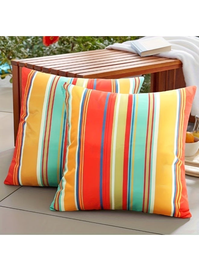 موان كوشن مودرن 45×45 سم - غطاء مخدة ديكور للانتريه والريسبشن وغرف المعيشة - Image 1