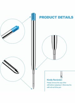 Excefore Pen Refills Black Ink  - Image 4