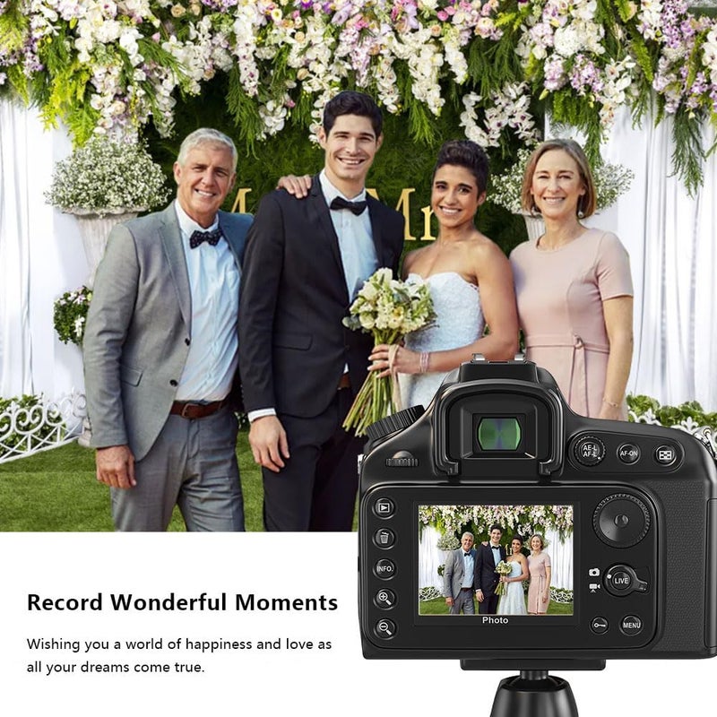 YongFoto خلفية حفل زفاف يونغ فوتو للسيد والسيدة 7x5 قدم جدار عشبي مزهر ستارة بيضاء شفافة قوس زهور خلفية تصوير لعشاق الزواج اقتراح الزواج حفل استحمام العروس استقبال لقطات تصوير لافتات - Image 3