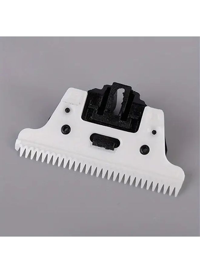 Ceramic Blade Replacement For Hair Trimmers 1pc Durable Wear Resistant Easy Install - Image 5