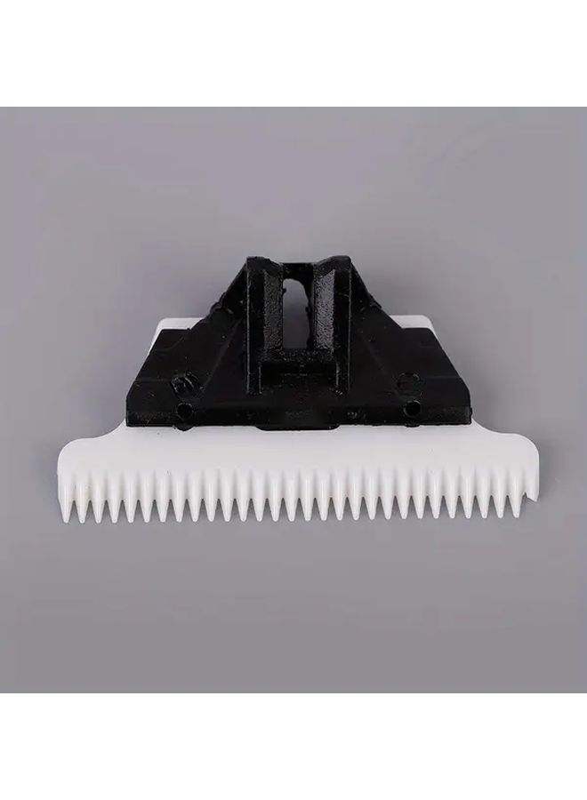 Ceramic Blade Replacement For Hair Trimmers 1pc Durable Wear Resistant Easy Install - Image 4