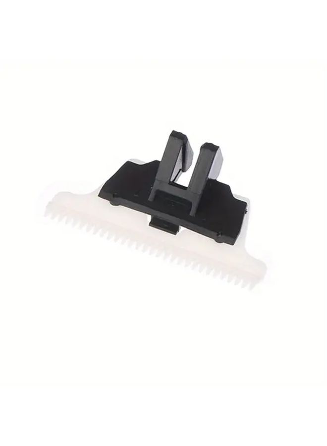 Ceramic Blade Replacement For Hair Trimmers 1pc Durable Wear Resistant Easy Install - Image 2