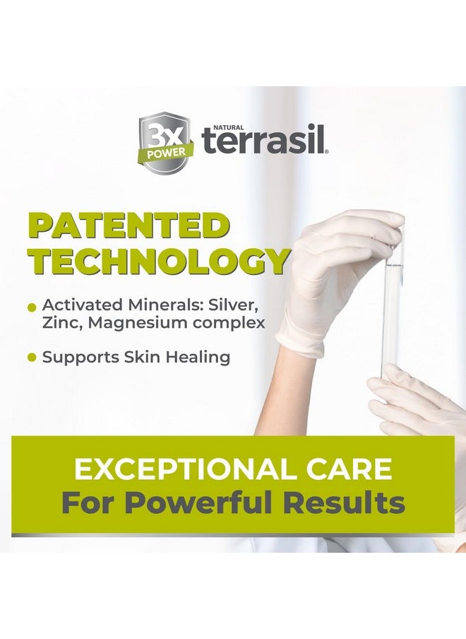 Terrasil terrasil Folliculitis Soap - Soothing Folliculitis Treatment & Care of Ingrown Hair. All-Natural Anti-Itch Calendula Soap, Dermatologist Tested & Hypoallergenic Approved, Cleansing Bar (75gm)  - Image 5