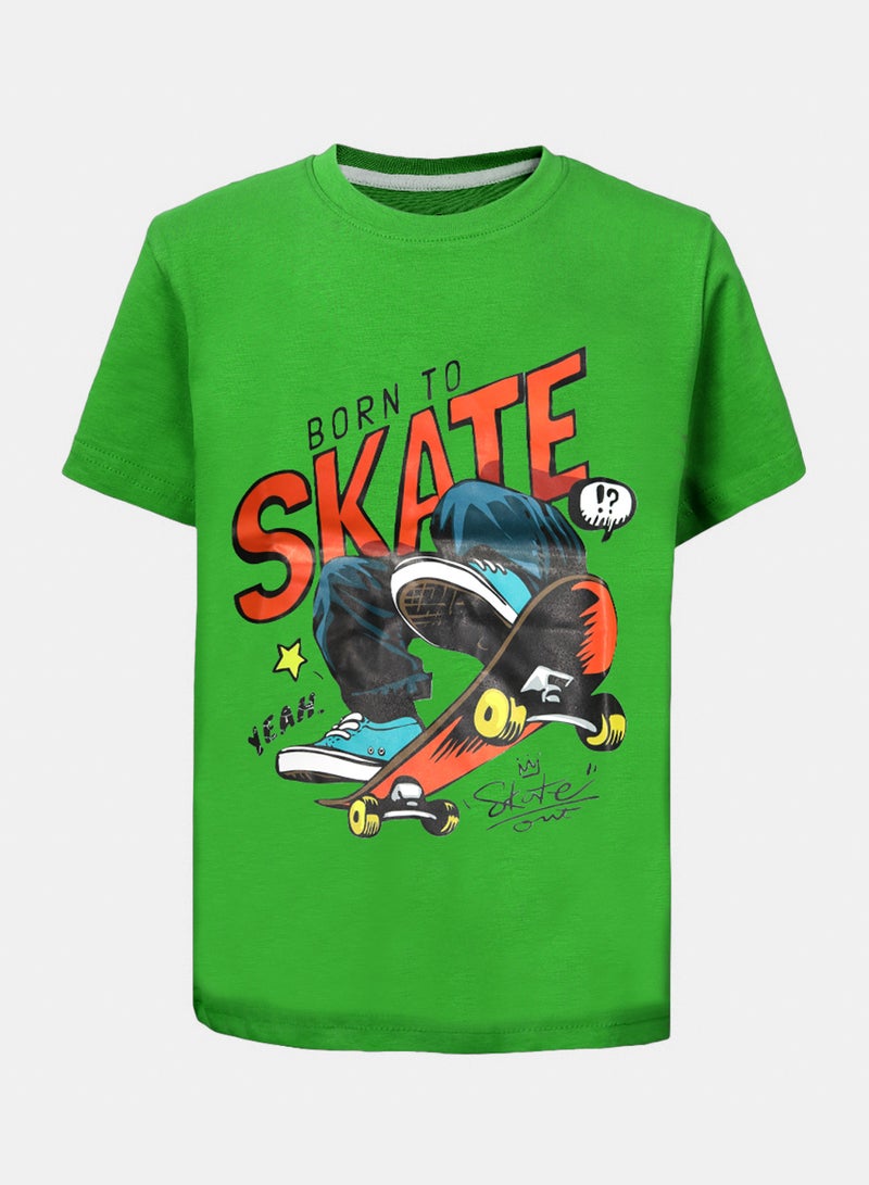 Activ Graphic Casual Set - Image 2
