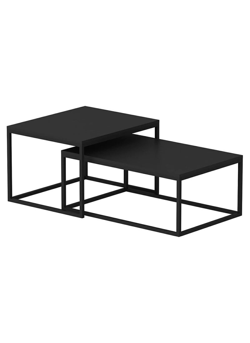 Masa Furniture Set of 2 Side Coffee Tables from Masa Furniture  - Image 5