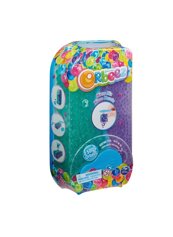 Grown Micro Mix Orbeez Pack