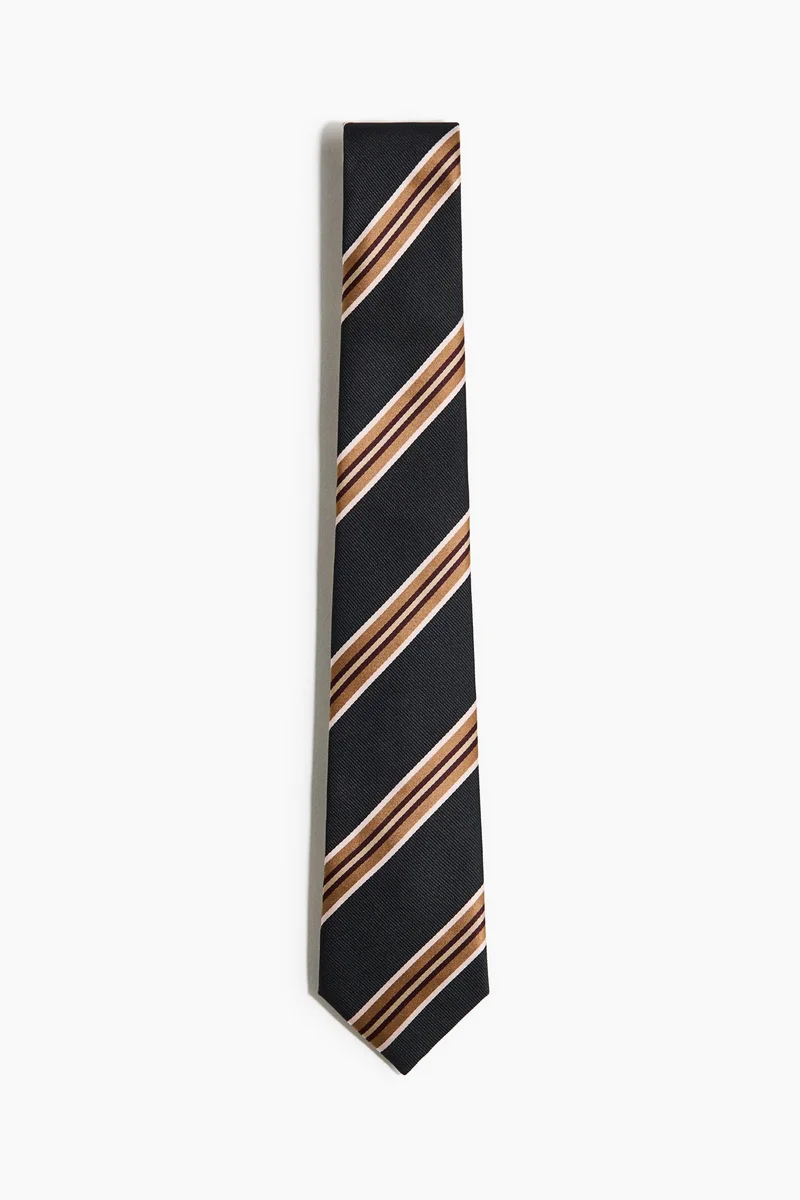 H&M Patterned tie