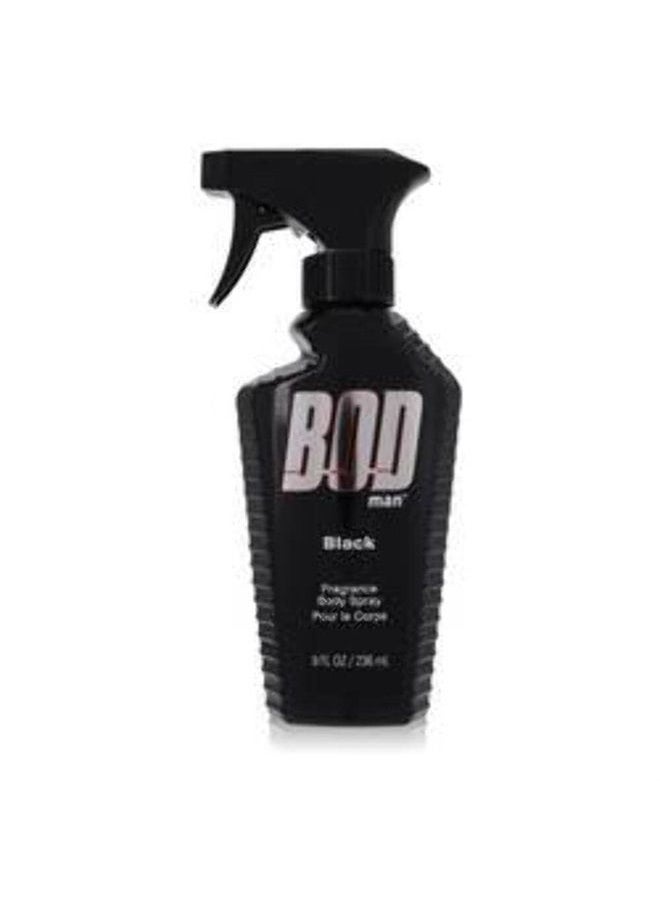 Parfums de Coeur - Bod Man Black Fragrance Body Spray for Men 4 oz - Image 1
