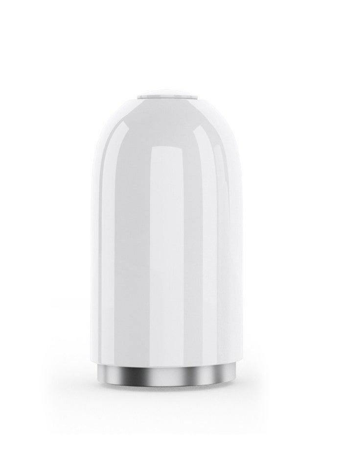 Magnetic Pen Cap Stylus Pen Charging Protective Cap for Apple Pencil 1st Generation White  - Image 3