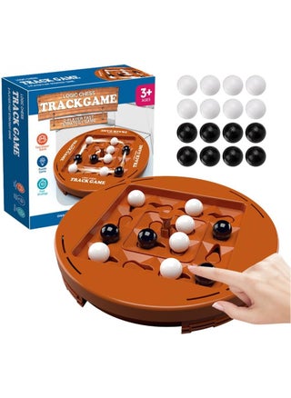 Track  Logic Chess Board, 4 Four Win Spin, Logic Track Board Game, For  Board Game Connect 4, Four in One Row Game 2-Player Quick Strategy Board Game - pzsku/Z6CCEEB17183A8DB77B5AZ/45/_/1723724188/e4d5e1ff-f160-4c7d-9271-cc83bd2b8859