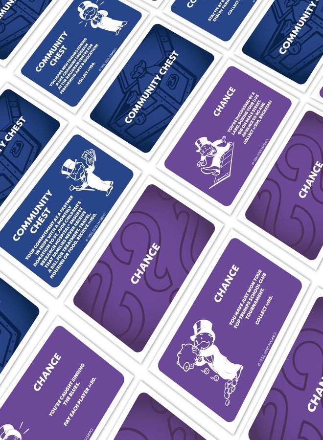 Top Trumps Monopoly Board Game - Memphis, TN Edition: 2-6 Players Family Board Games for Kids and Adults, Board Games for Kids 8 and Up, Great for Game Night - Image 3