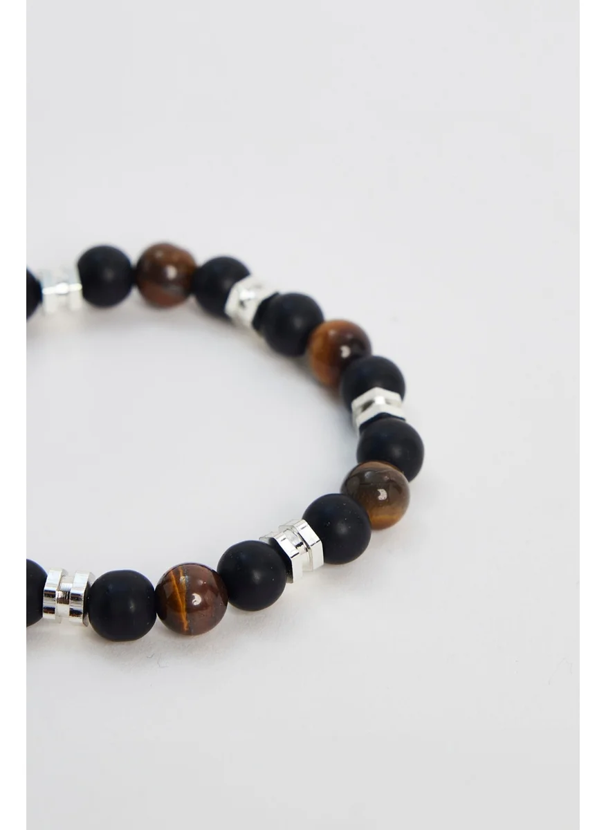 Tudors Natural Stone Bracelet