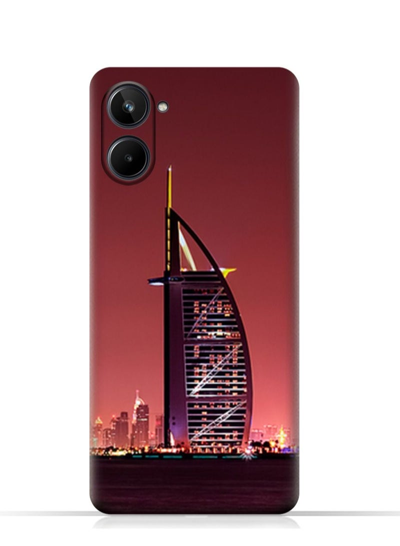 AMC DESIGN Protective Case Cover For Realme 10 (4G) - Image 1