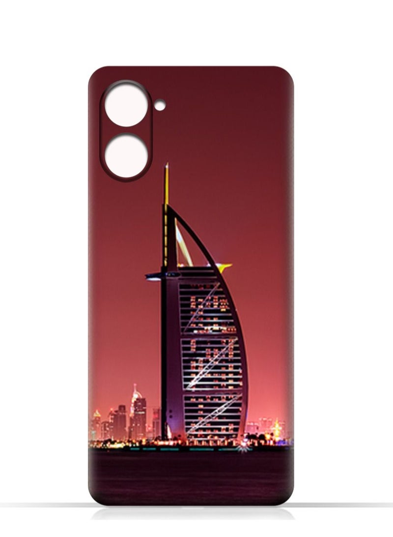 AMC DESIGN Protective Case Cover For Realme 10 (4G) - Image 2